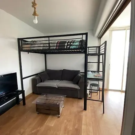 아파트 Bord De 25m2 르발카레스