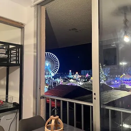 Bord De 25m2 Appartamento Le Barcarès