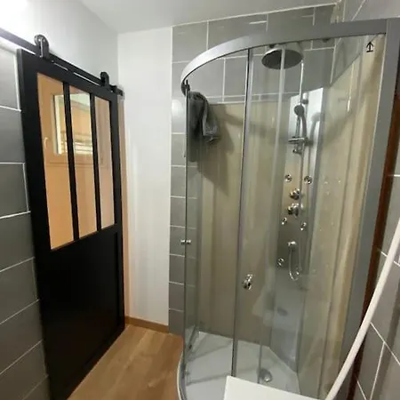 아파트 Bord De 25m2 *