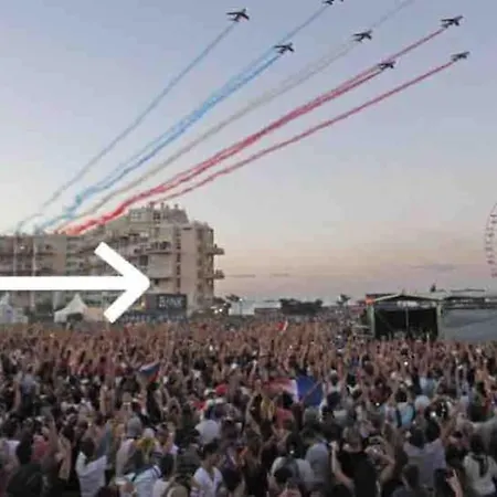 Bord De 25m2 Appartamento Le Barcarès