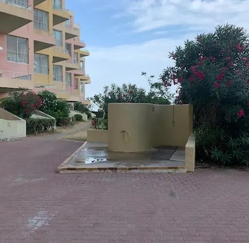 아파트 Bord De 25m2 *