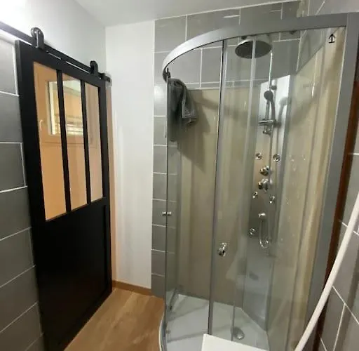 아파트 Bord De 25m2 *